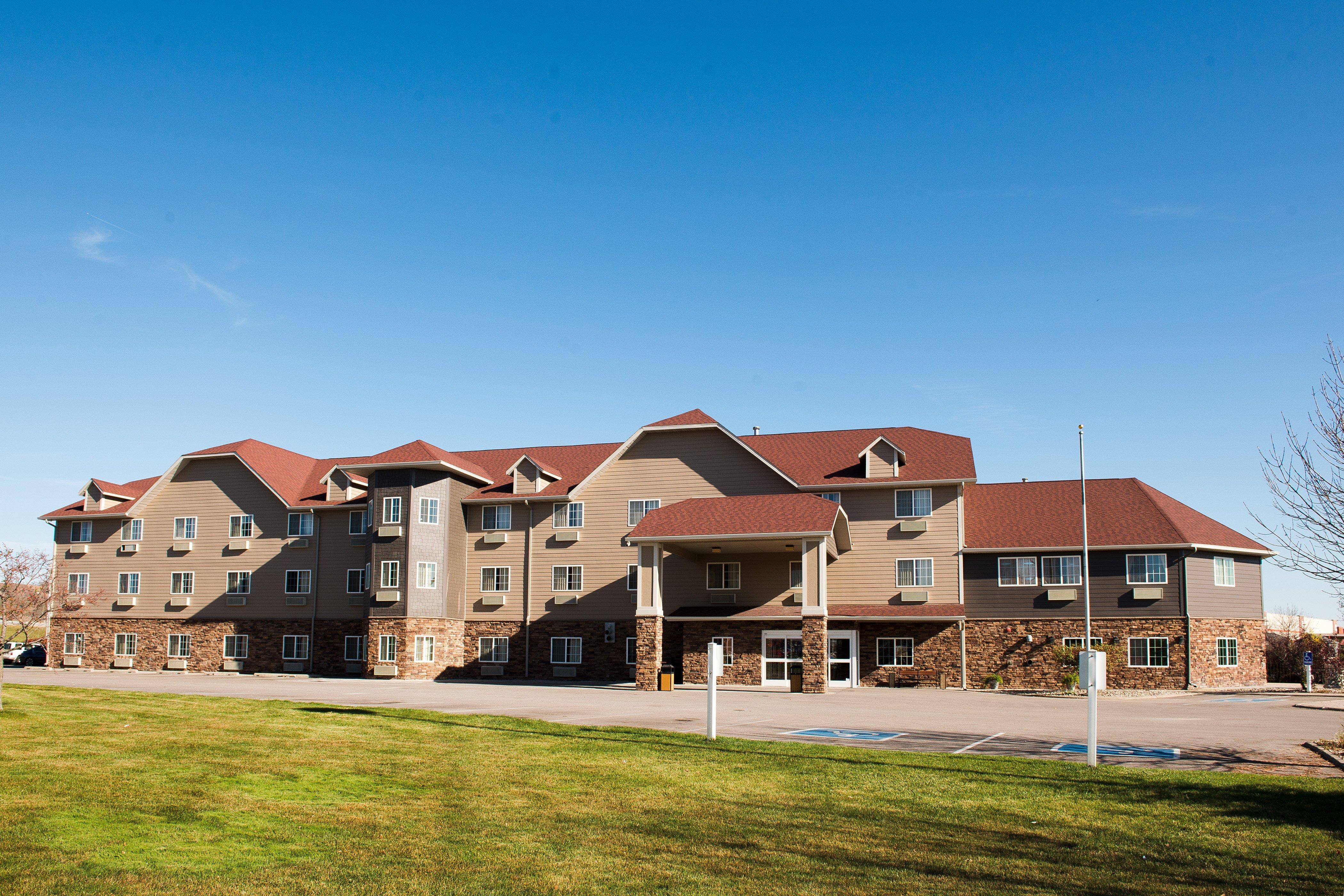 Red Roof Inn & Suites Omaha - Council Bluffs Buitenkant foto