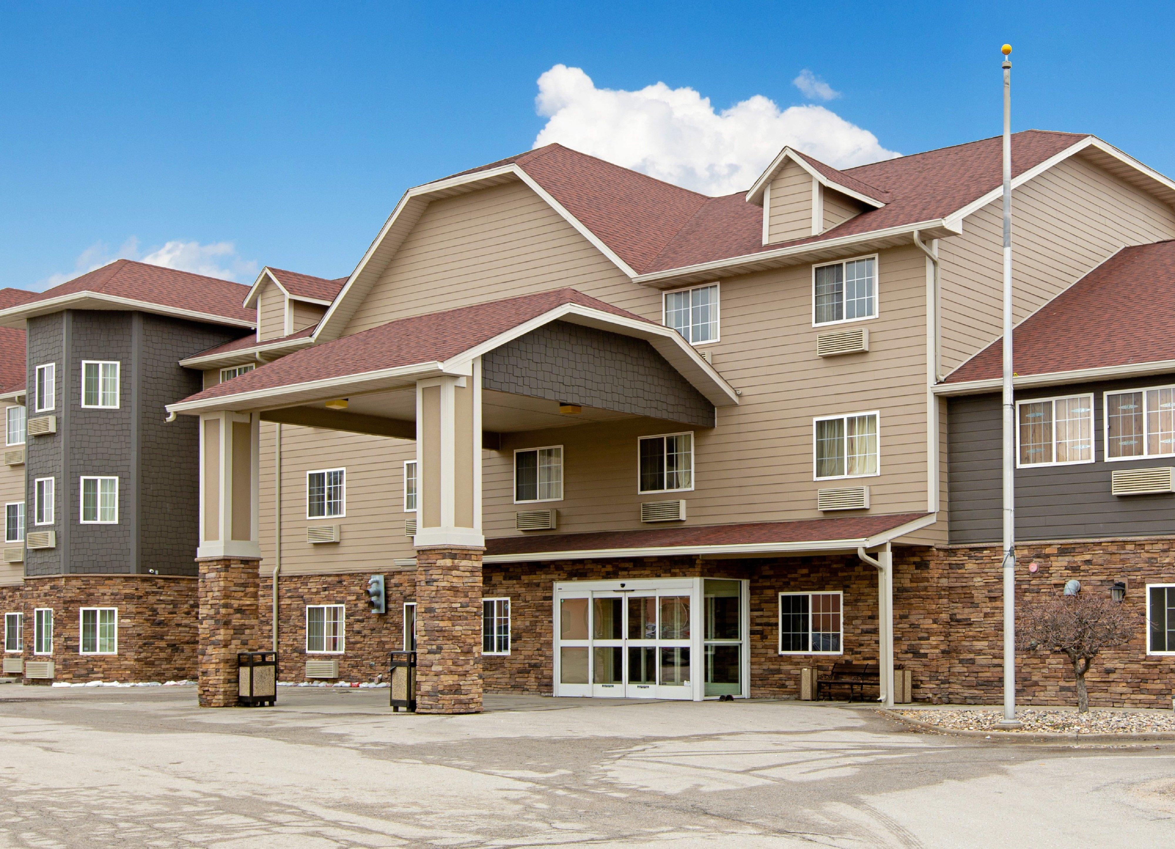 Red Roof Inn & Suites Omaha - Council Bluffs Buitenkant foto